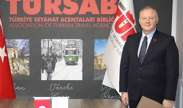 Hasan Eker'den Dünya Turizm Günü mesajı: "Turizmde yeni bir vizyon ortaya koymalıyız"