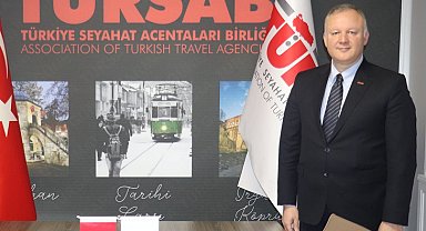 Hasan Eker'den Dünya Turizm Günü mesajı: "Turizmde yeni bir vizyon ortaya koymalıyız"