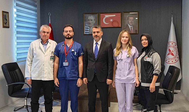 Hastane koridorlarında büyüdüler, doktor olarak geri döndüler