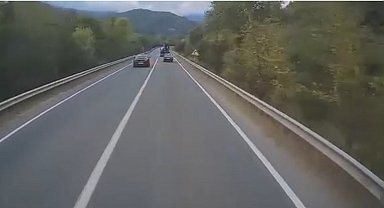 Hatalı sollama faciayla bitiyordu