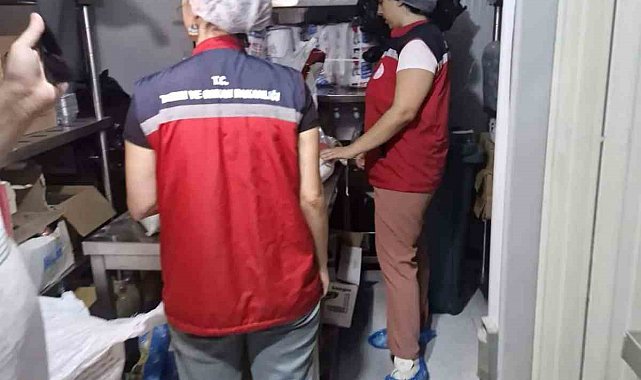 Hatay'da okullarda güvenilir gıda denetimleri sıklaştırıldı