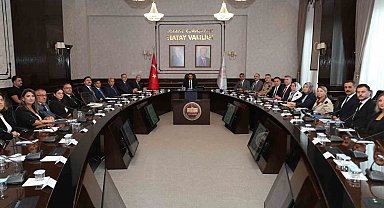 Hatay'da üniversitelerin güvenlik ve barınma hizmetleri değerlendirildi