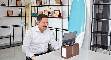 Hataylı 5 genç sörfçü Avrupa Şampiyonası'nda Türkiye'yi temsil edecek