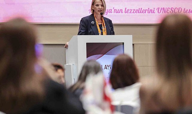 Hatice Öz: "Kadınları karar mekanizmasının merkezine taşıyacağız"