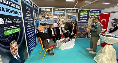 HATSU, SUTEK Su Fuarı'nda su teknolojilerini inceledi