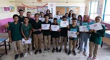 HAVELSAN Şanlıurfa'da: "Mühendis Çocuk Yollarda" projesiyle 600'den fazla öğrenciye ulaşıldı