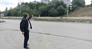 Havza'ya 'üst geçit' sözü