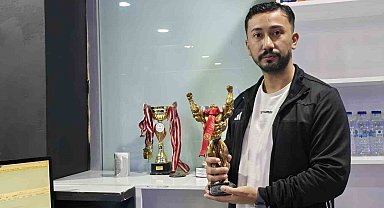 Hayata sporla tutundu: 8 ay tavanı izledi ama spor aşkından vazgeçmedi