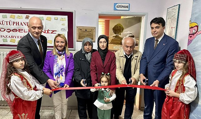 Hayatını kaybeden arama kurtarma görevlisinin adı kütüphanede yaşatılacak