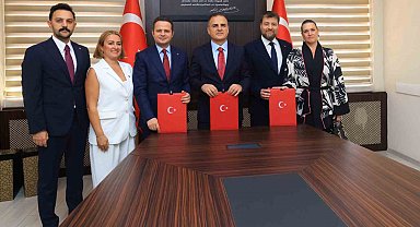 Hayırsever desteğiyle Fethiye'ye yeni Anadolu Lisesi