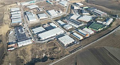 Hayrabolu OSB'de 2,5 milyar liralık dev yatırım