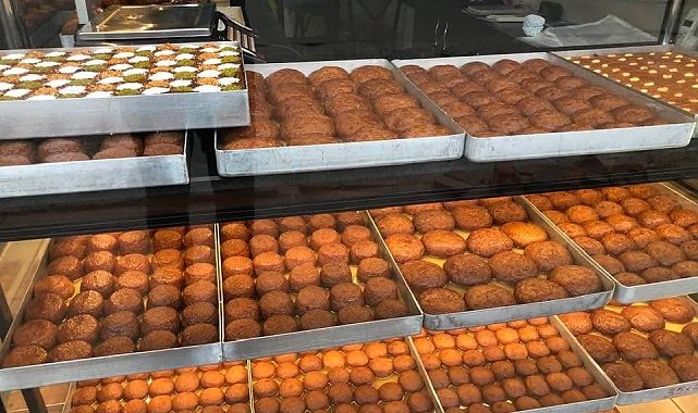 Hayrabolu tatlısı üreticisi Kaya: "Ürünümüzün değerini korumak istiyoruz"