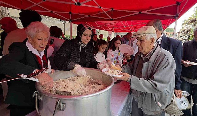 Hazreti Mevlânâ, doğumunun 819'uncu yıl dönümde Kütahya'da anıldı