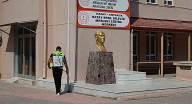 HBB, okullarda haşere ve vektörle mücadele başlattı