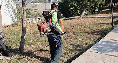 HBB'den yeni eğitim öğretim yılı öncesi okullarda çevre düzenlemesi