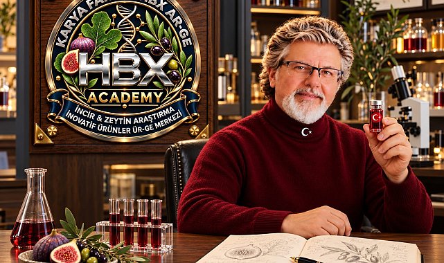 HBX Academy'den incir ve zeytin üzerinde yeni çalışma