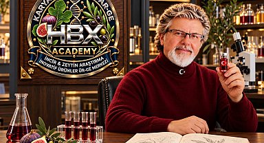 HBX Academy'den incir ve zeytin üzerinde yeni çalışma