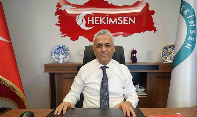 HEKİMSEN'in öncelikli hedefi Hekimlik Meslek Kanunu