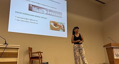 Hemşirelik öğrencilerine hastane oryantasyon eğitimi