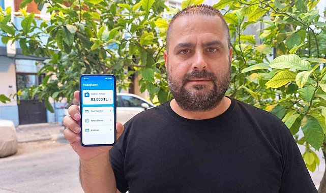 Hesabına gelen 83 bin liranın sahibini arıyor