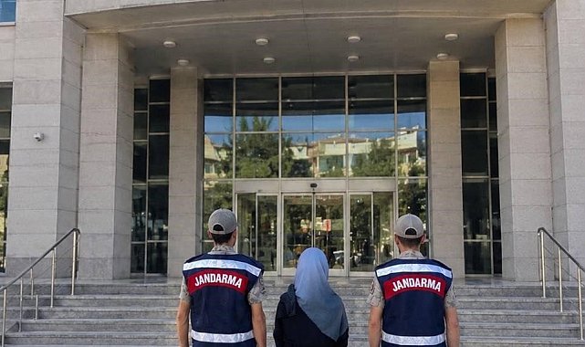 Hırsızlık suçundan cezası bulunan şahıs yakalandı