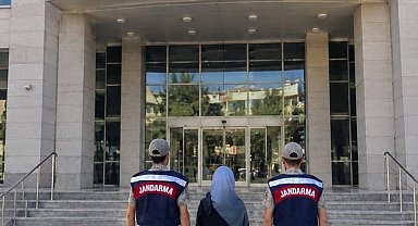 Hırsızlık suçundan cezası bulunan şahıs yakalandı