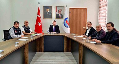 Hisarcık Güldüren köyüne 50 metreküplük içme suyu deposu
