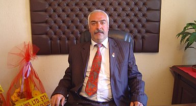 Hisarcık'ta eski Belediye Başkanı Alaattin Ölmez hayatını kaybetti