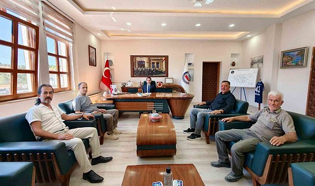Hisarcık'ta köylerin ihtiyaçları masaya yatırıldı