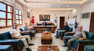 Hisarcık'ta köylerin ihtiyaçları masaya yatırıldı