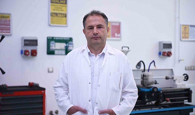 Hitit Üniversitesi'nde geliştirilen bıçaksız öğütme makinesine tescil