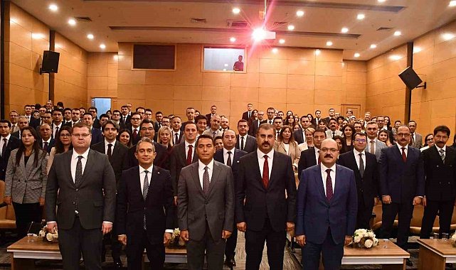 Hâkimler ve Savcılar Kurulundan Eskişehir Adliyesine ziyaret