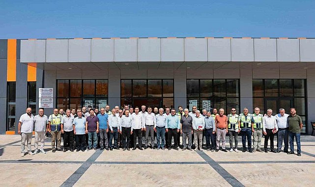 Honaz'da muhtarlarla buluşan Çavuşoğlu; "Birlikte karar vereceğiz, birlikte çalışacağız"