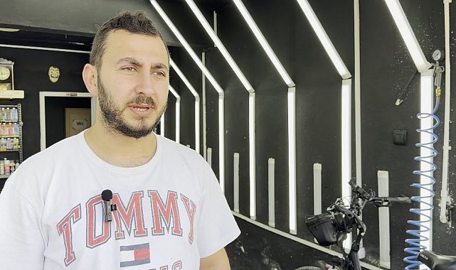 Hopa'da yemek yerken boğazına lokma kaçan çocuğu işletme sahibi kurtardı