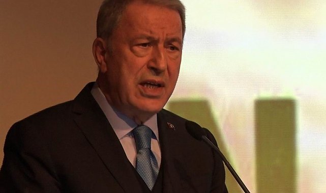 Hulusi Akar: "Terörsüz Türkiye'de taviz ve pazarlık asla söz konusu değil"