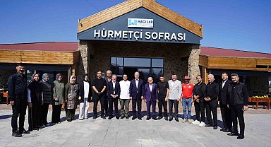 Hürmetçi'nin doğal değerleri geleceğe taşınıyor