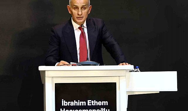 İbrahim Hacıosmanoğlu: "Dünyanın dikkati Türkiye ve İstanbul'a çevrilecek"