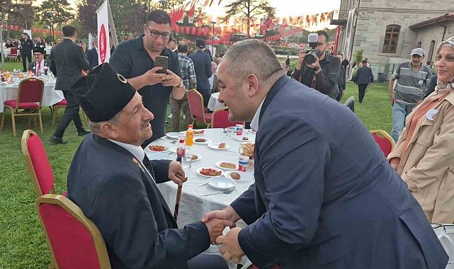 İçişleri Bakan Yardımcısı Turan: "Gazimiz kendisi için değil tüm milleti için bedel ödemiştir"