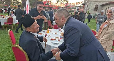 İçişleri Bakan Yardımcısı Turan: "Gazimiz kendisi için değil tüm milleti için bedel ödemiştir"