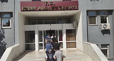 Iğdır'da farklı illerden gelerek yağma, yaralama, tehdit ve hakaret suçlarına karıştılar