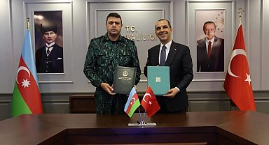 Iğdır'da Türkiye-Nahçıvan sınır güvenliği toplantısı
