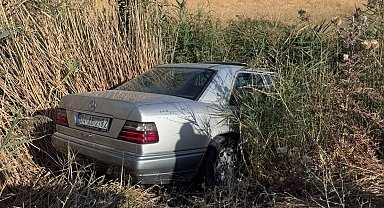 İki otomobil çarpıştı: 2 yaralı