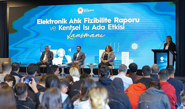 İklim Dirençli Kent Samsun'un COP31 Serüveni
