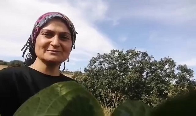 İkramdan memnun kalan tikli bir sonraki gece eşiyle birlikte geldi