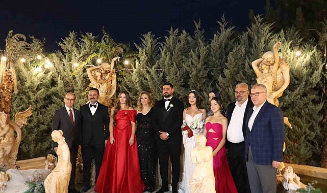 İl Müdürü İlhan'ın mutlu günü