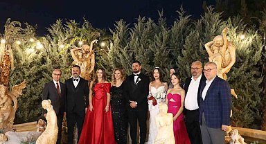İl Müdürü İlhan'ın mutlu günü