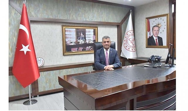 İl Müdürü Süleyman Ekici: "Minik Yavrularımız İçin Sıcacık Başlangıçların İlk Adımı"