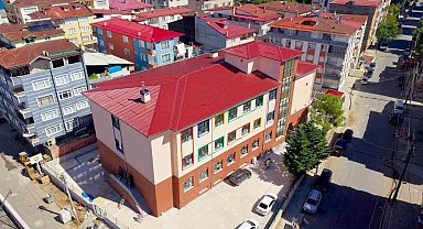 İl Özel İdaresi'nden eğitime güçlü yatırım
