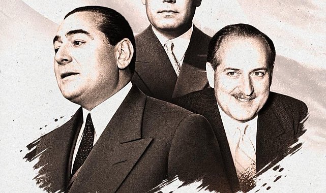 İletişim Başkanı Duran: "Başbakan Adnan Menderes'i, Dışişleri Bakanı Fatin Rüştü Zorlu'yu ve Maliye Bakanı Hasan Polatkan'ı rahmetle yad ediyorum"