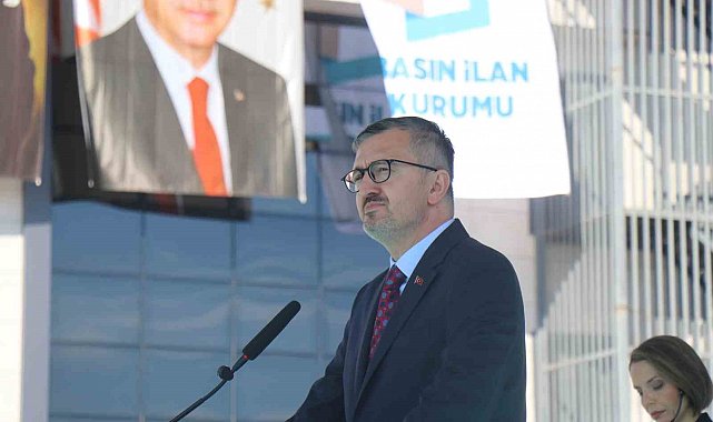 İletişim Başkanı Duran: "Dezenformasyon; toplumsal huzur, milli birlik ve ulusal güvenlik için tehdit"